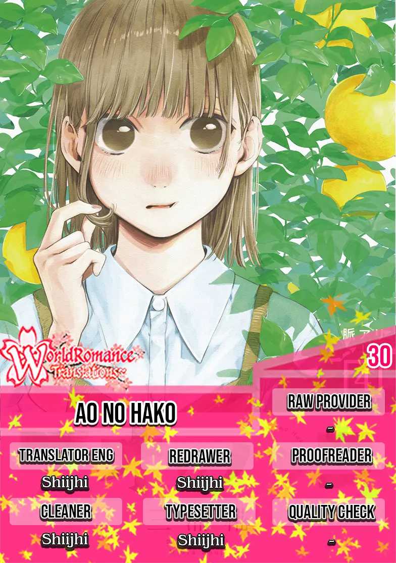 Ao no Hako Chap 30 - Next Chap 31