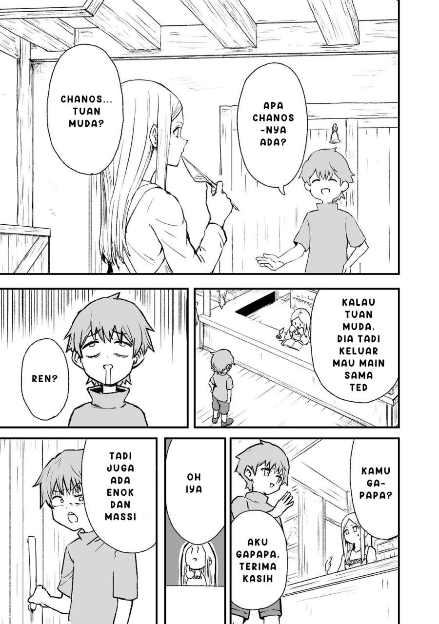 Kakure Tensei Chap 3 - Next Chap 4