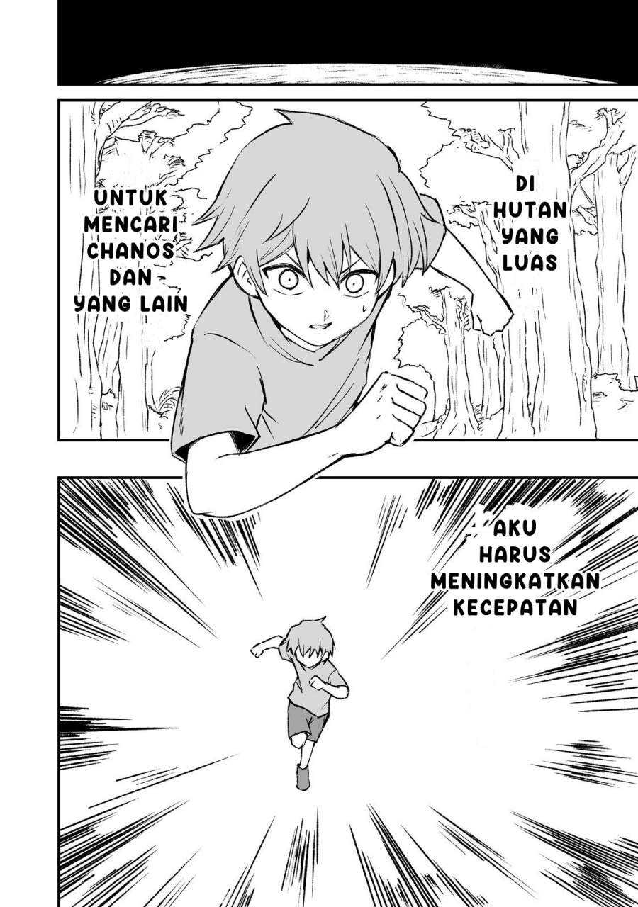 Kakure Tensei Chap 3 - Next Chap 4