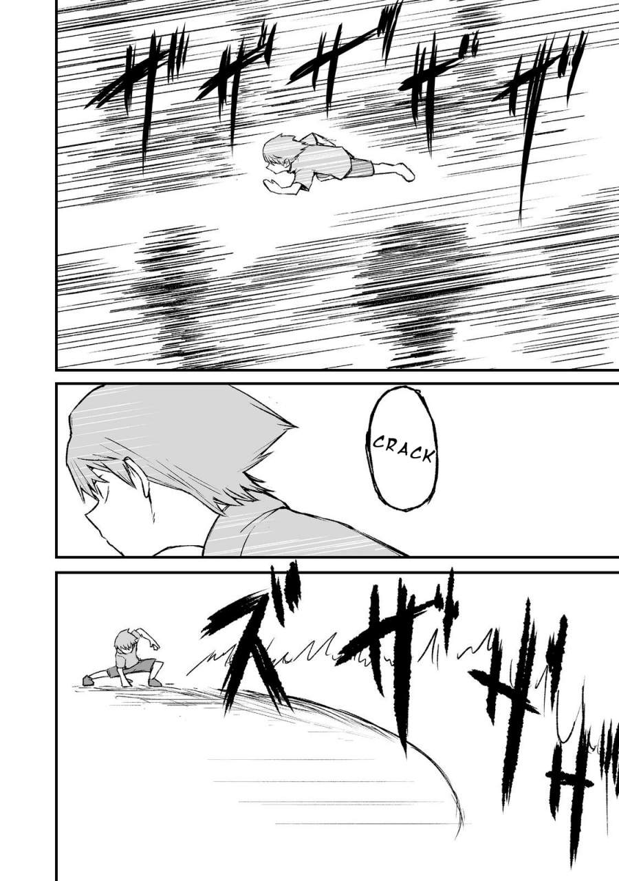 Kakure Tensei Chap 3 - Next Chap 4