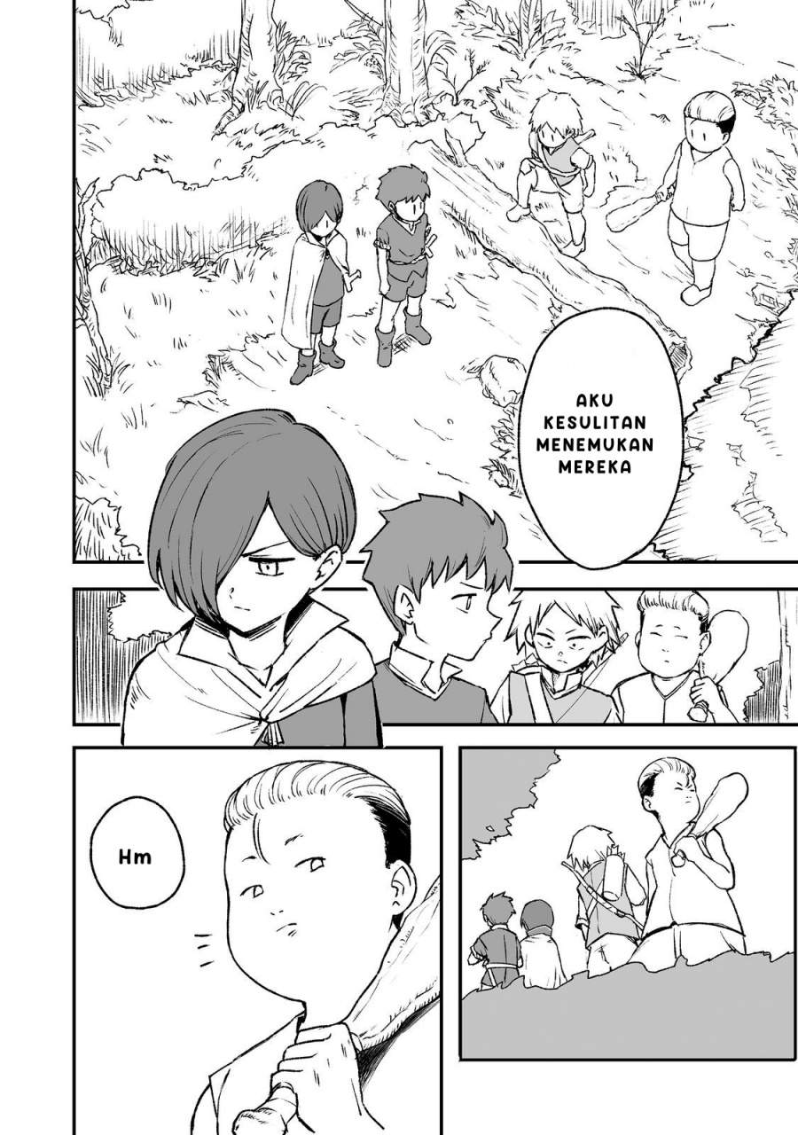 Kakure Tensei Chap 3 - Next Chap 4