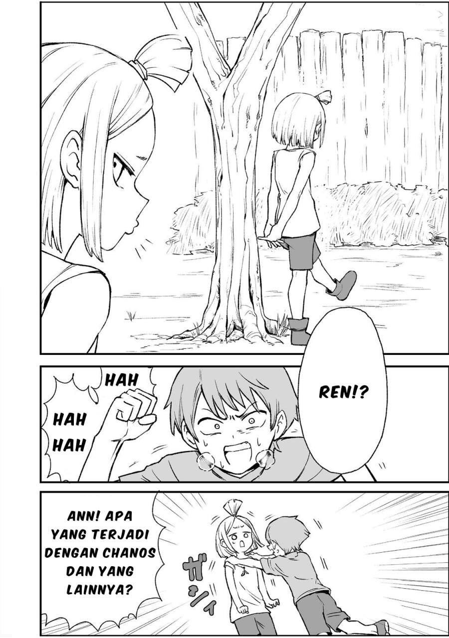 Kakure Tensei Chap 3 - Next Chap 4