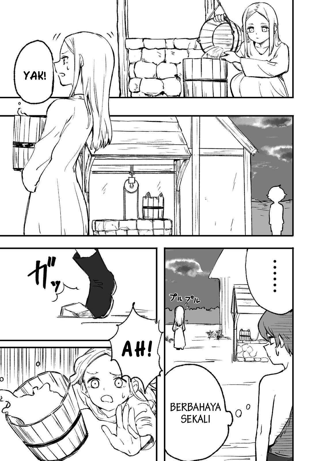 Kakure Tensei Chap 1 - Next Chap 2