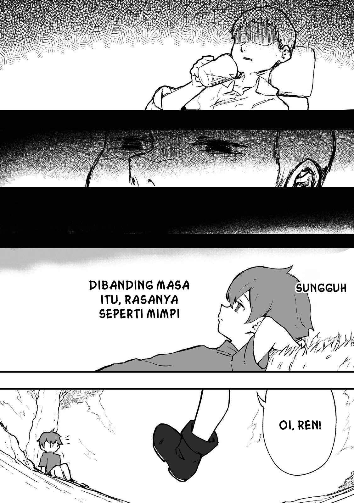 Kakure Tensei Chap 1 - Next Chap 2