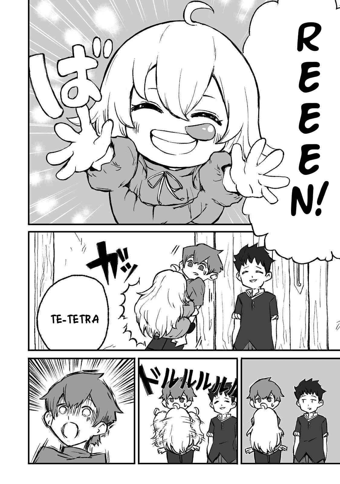 Kakure Tensei Chap 1 - Next Chap 2