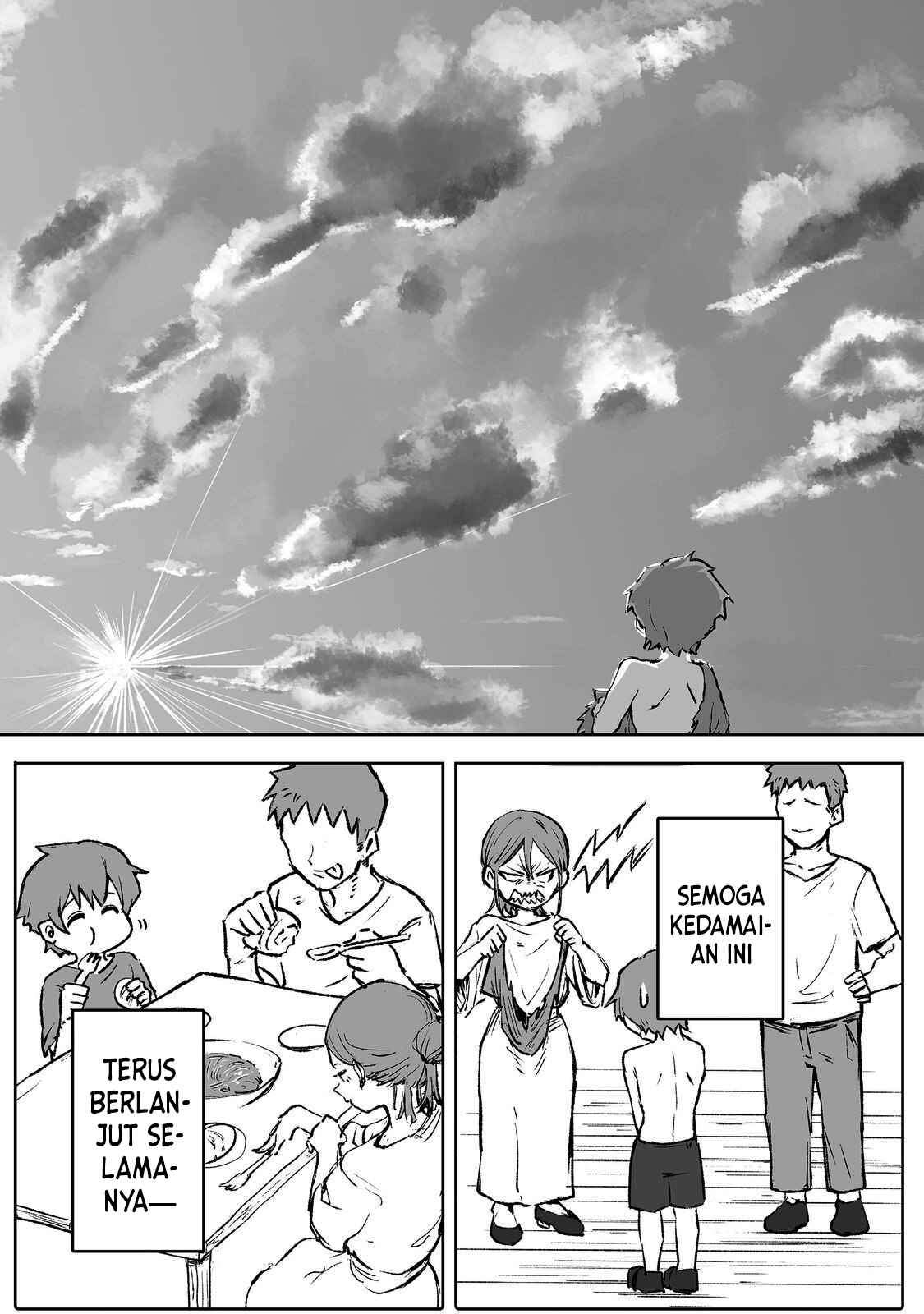 Kakure Tensei Chap 1 - Next Chap 2