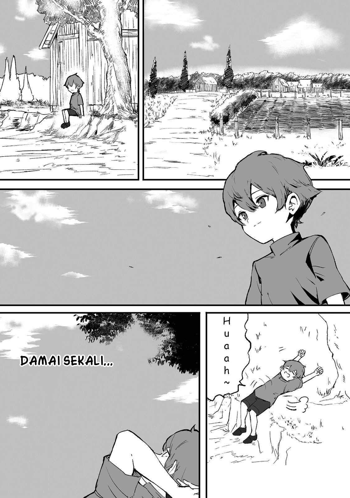 Kakure Tensei Chap 1 - Next Chap 2