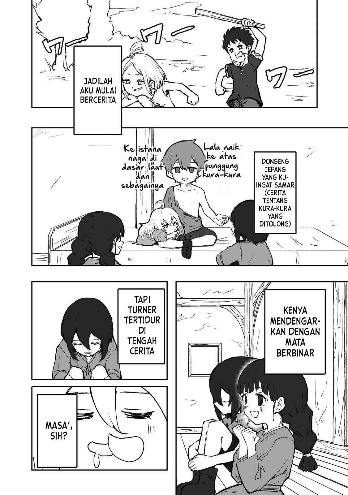 Kakure Tensei Chap 1 - Next Chap 2