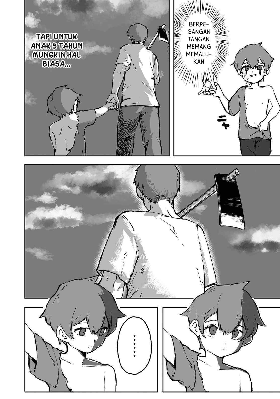 Kakure Tensei Chap 1 - Next Chap 2