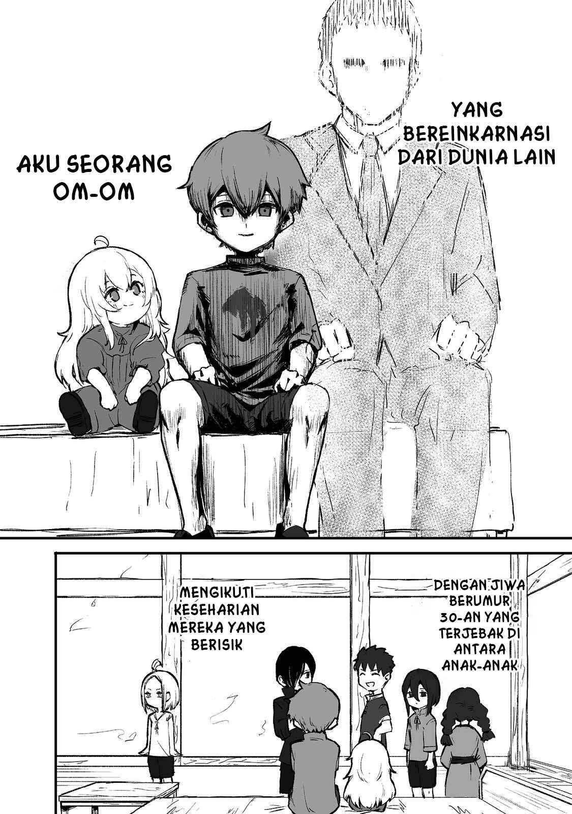 Kakure Tensei Chap 1 - Next Chap 2