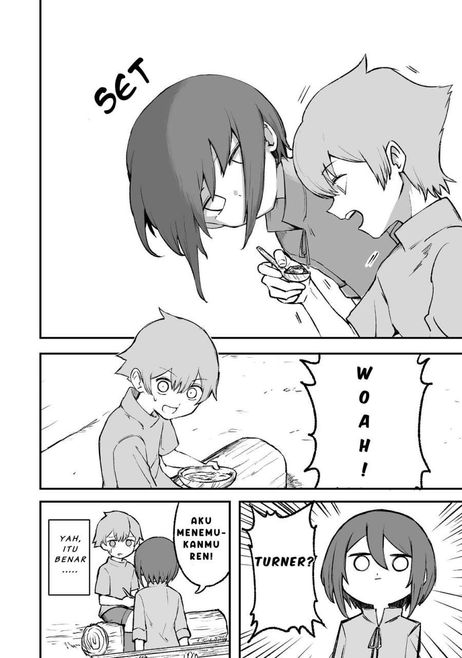 Kakure Tensei Chap 2 - Next Chap 3