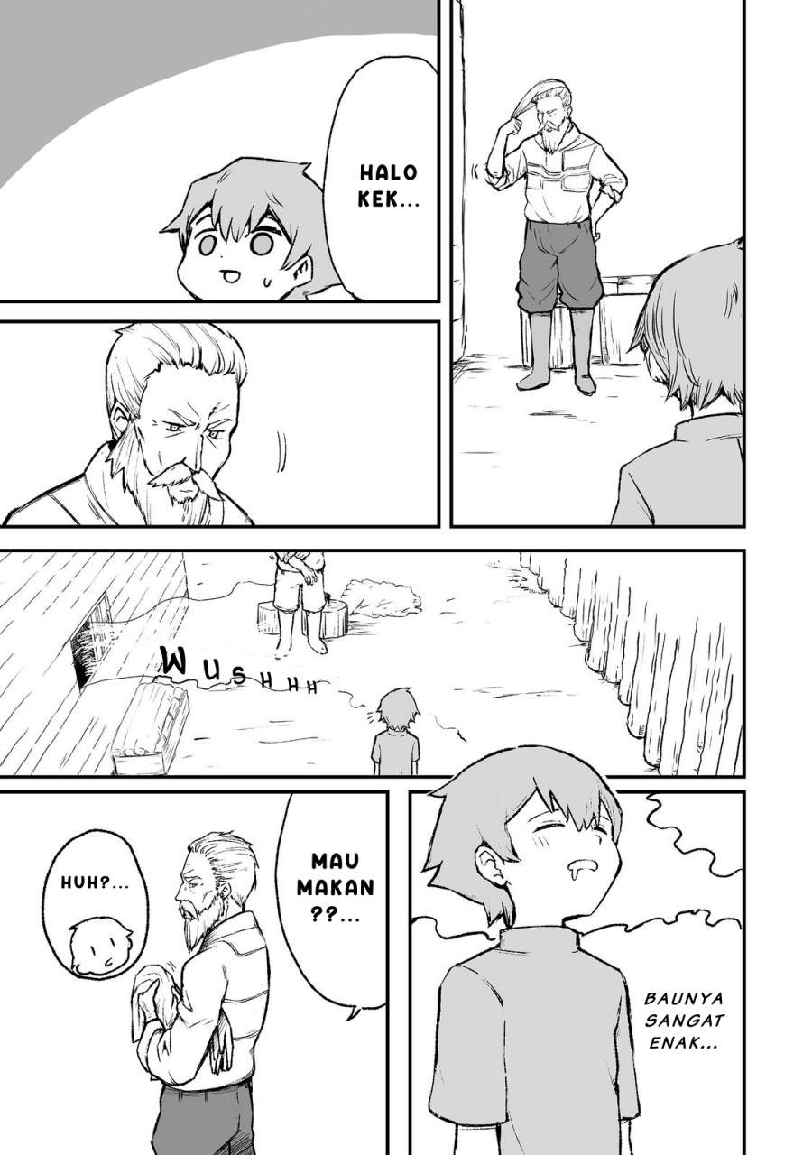 Kakure Tensei Chap 2 - Next Chap 3
