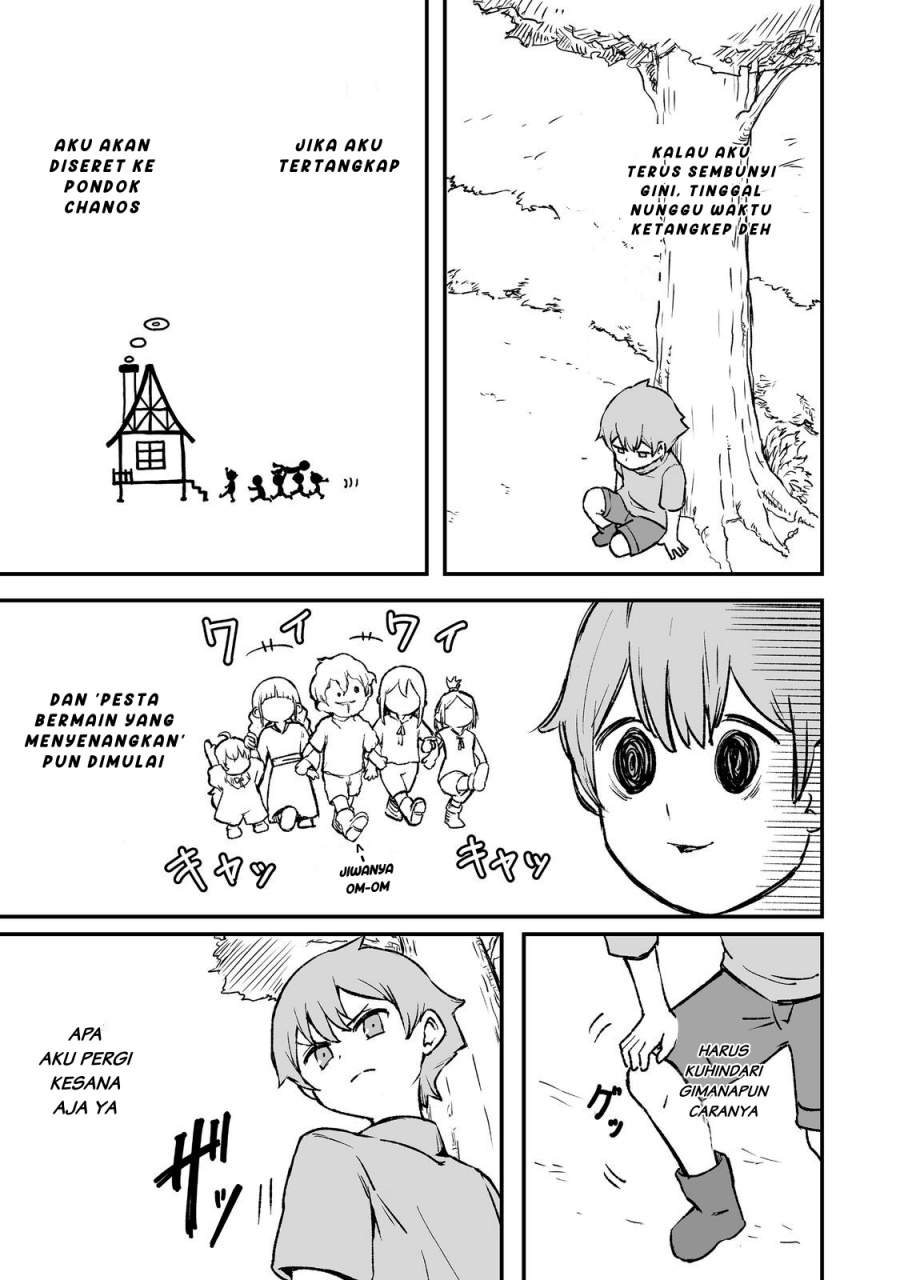 Kakure Tensei Chap 2 - Next Chap 3