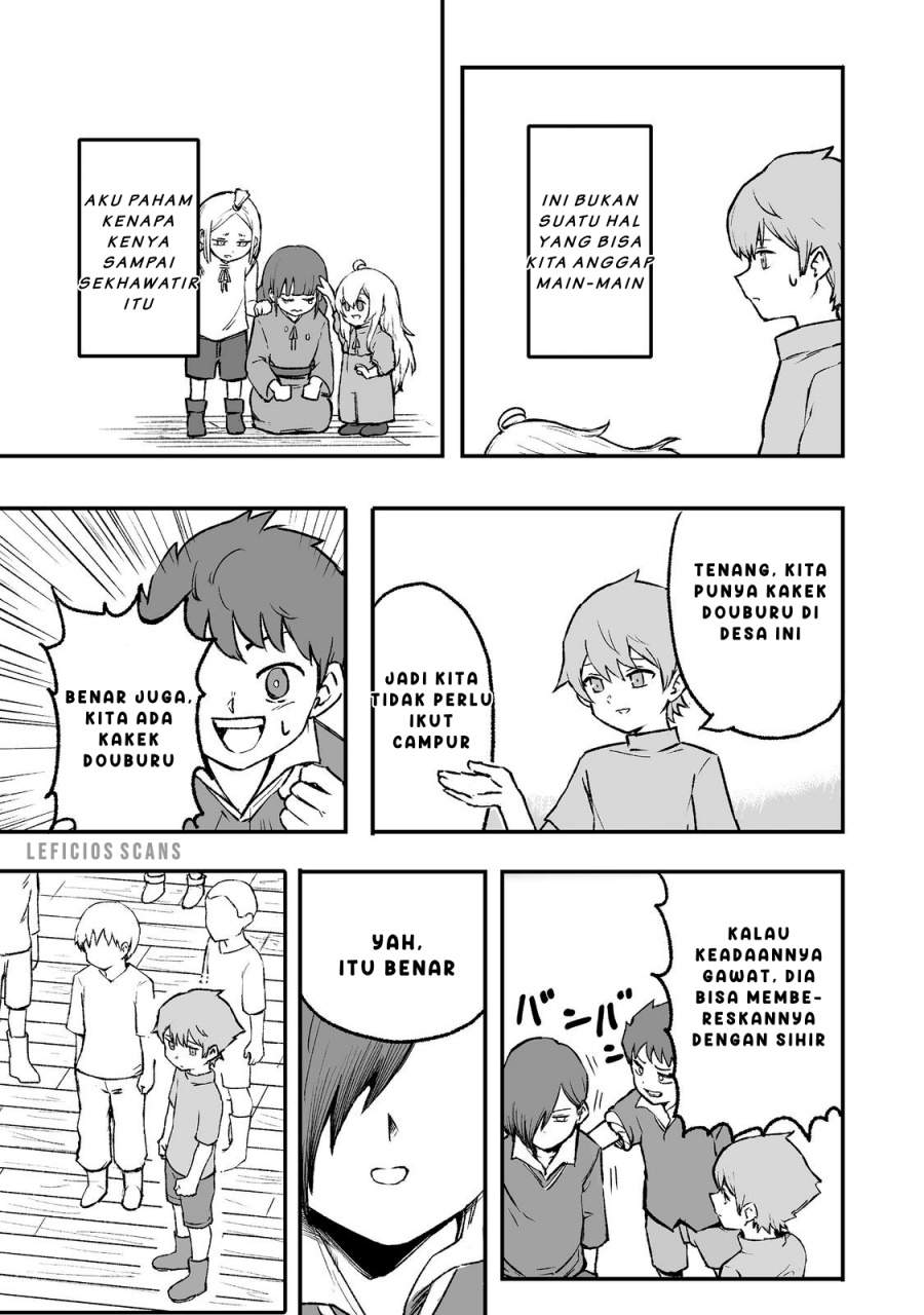 Kakure Tensei Chap 2 - Next Chap 3