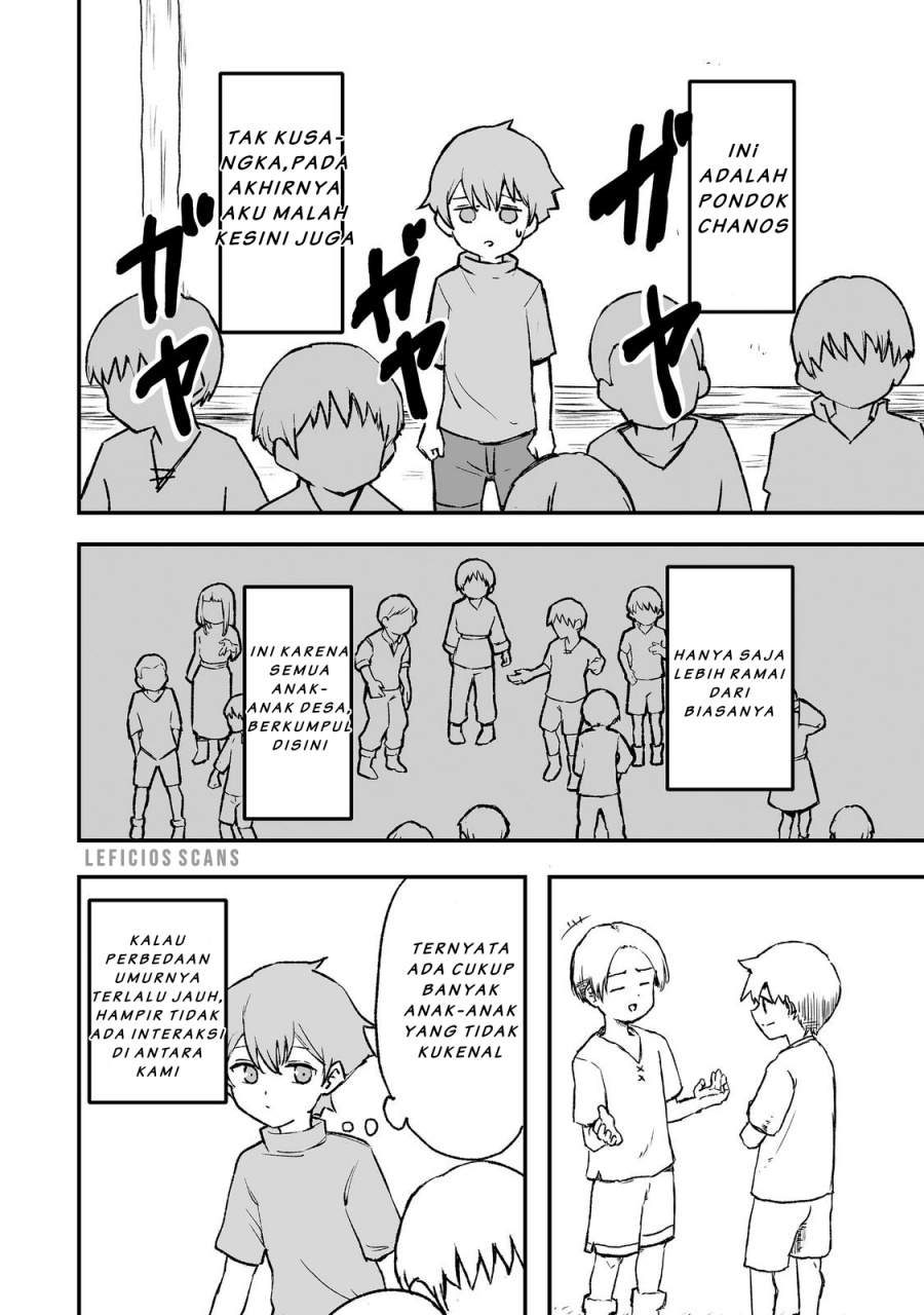 Kakure Tensei Chap 2 - Next Chap 3