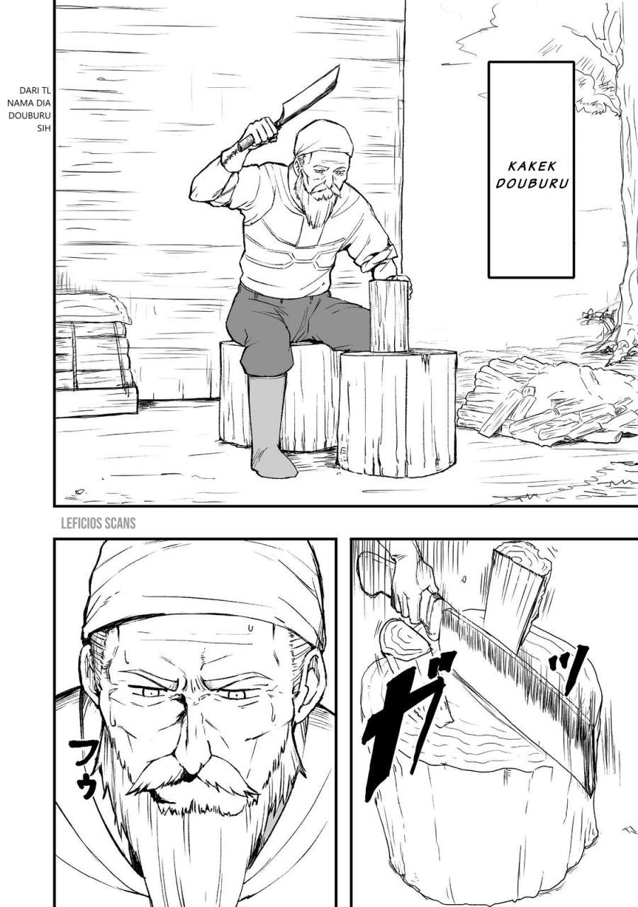 Kakure Tensei Chap 2 - Next Chap 3