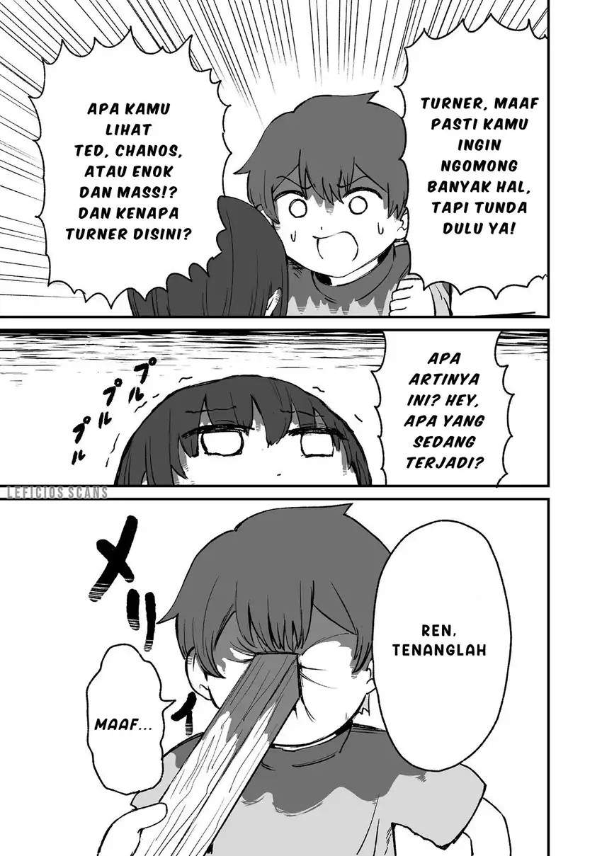 Kakure Tensei Chap 4 - Next Chap 5