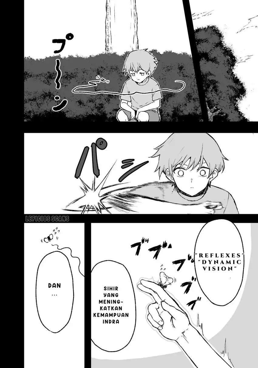Kakure Tensei Chap 4 - Next Chap 5