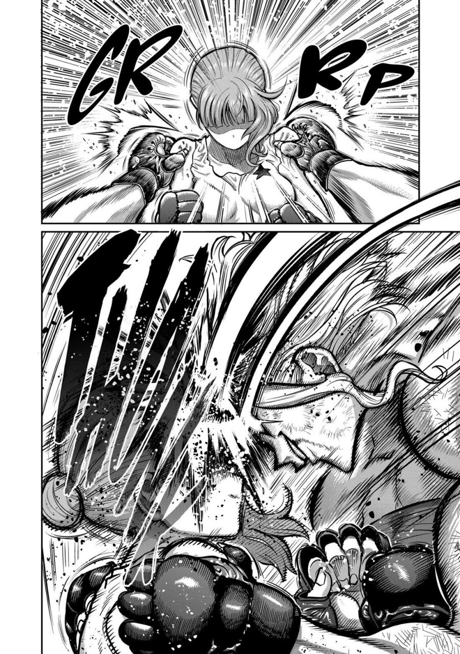 Isshou Senkin Chap 7 - Next Chap 8