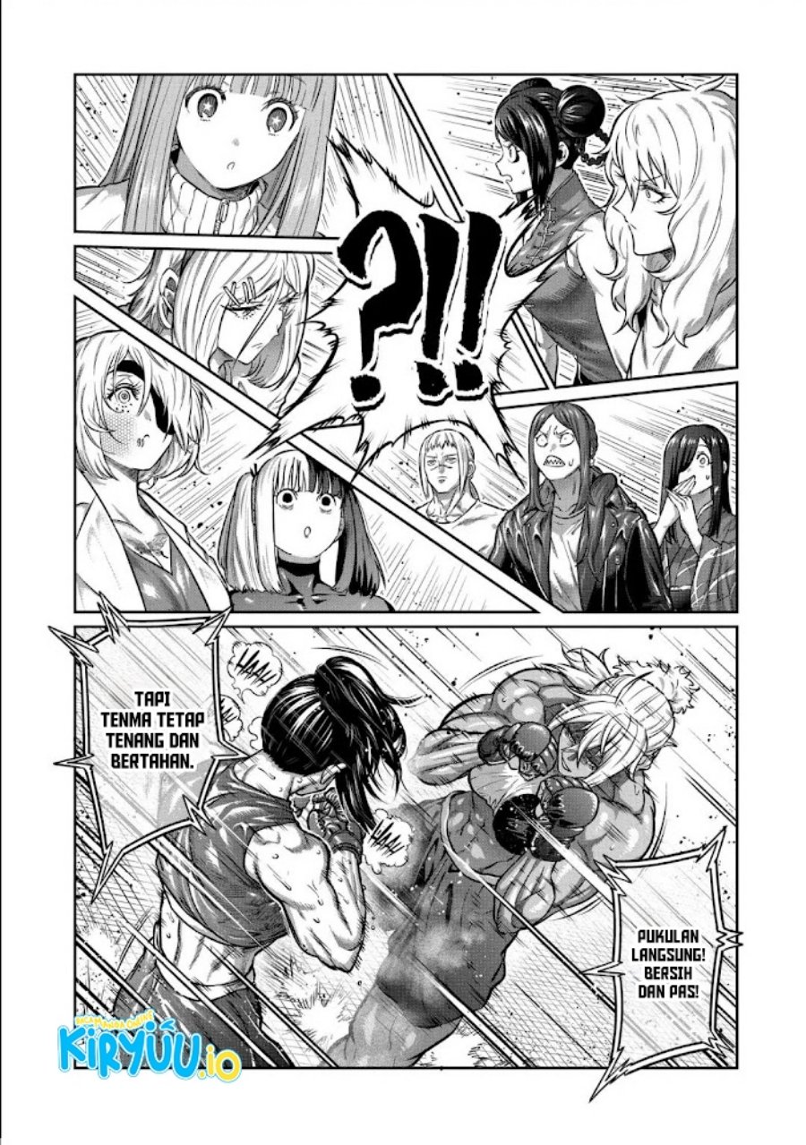 Isshou Senkin Chap 40 - Next Chap 41