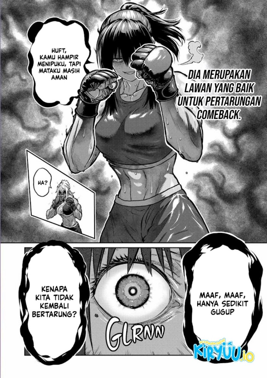 Isshou Senkin Chap 40 - Next Chap 41