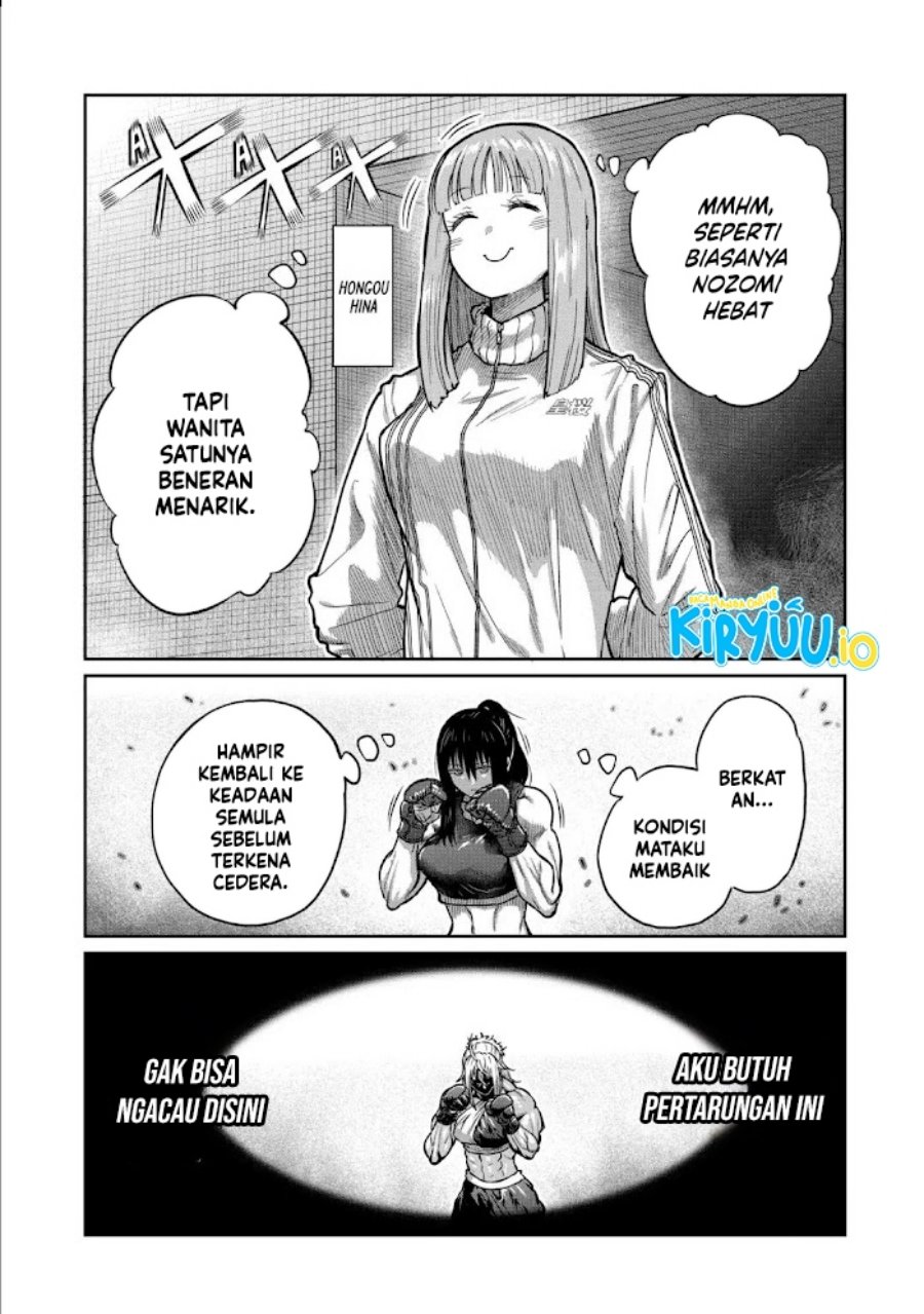 Isshou Senkin Chap 40 - Next Chap 41
