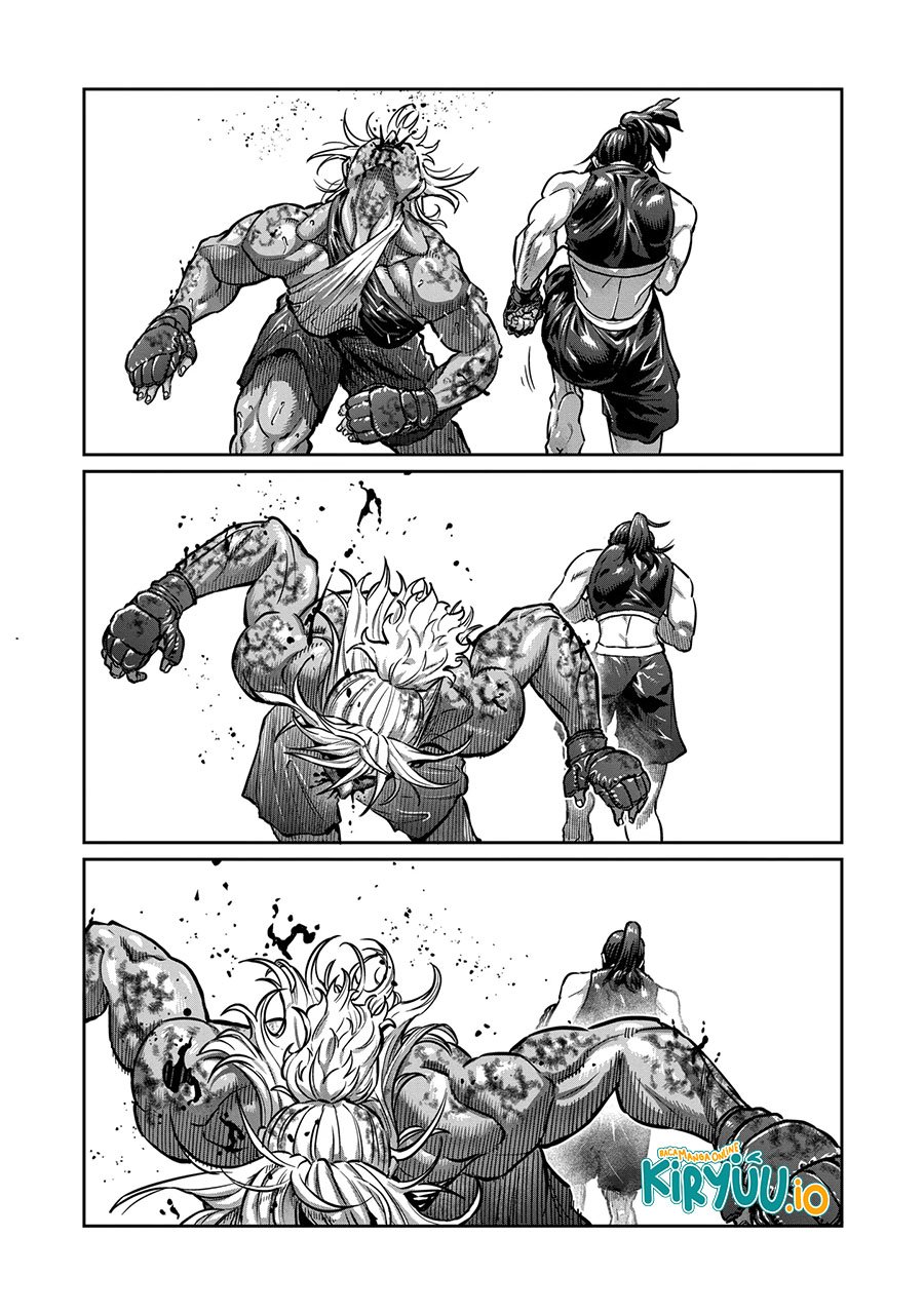 Isshou Senkin Chap 41 - Next Chap 42