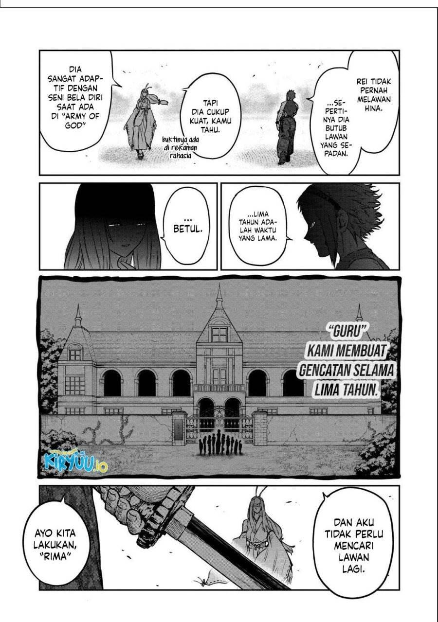 Isshou Senkin Chap 47 - Next Chap 48