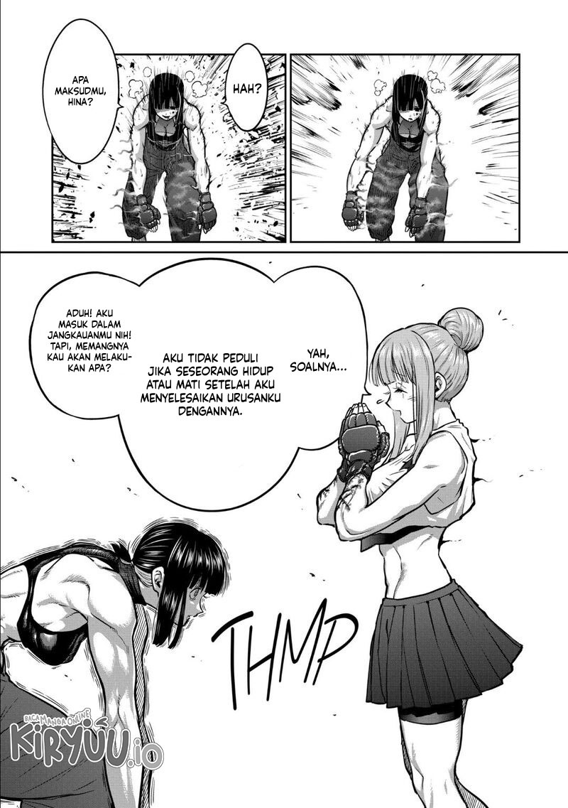 Isshou Senkin Chap 45 - Next Chap 46