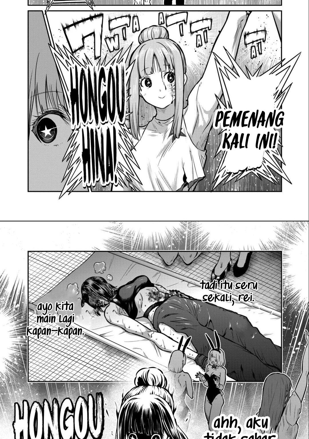 Isshou Senkin Chap 46 - Next Chap 47