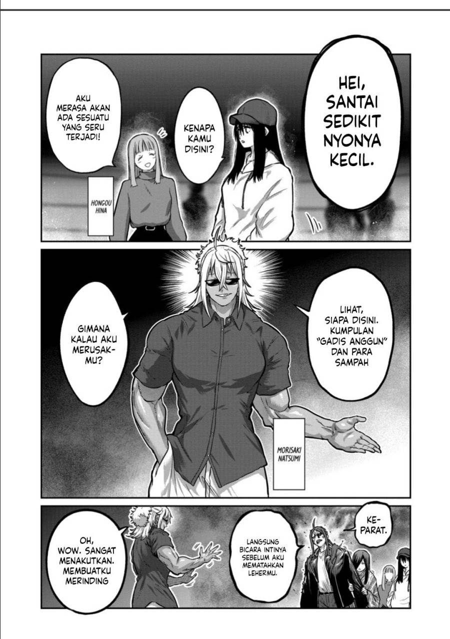 Isshou Senkin Chap 49 - Next Chap 50
