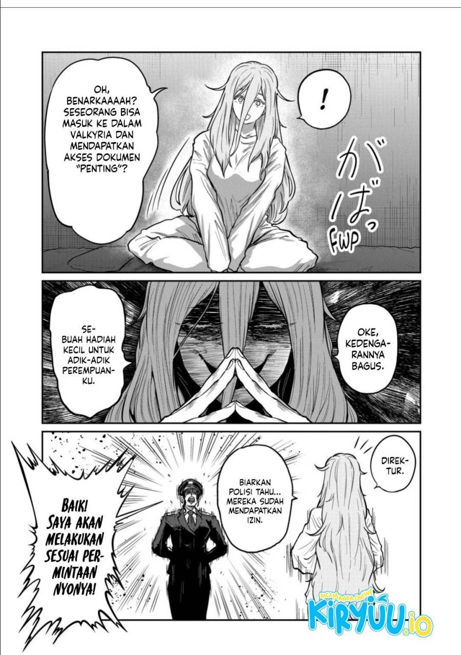 Isshou Senkin Chap 49 - Next Chap 50