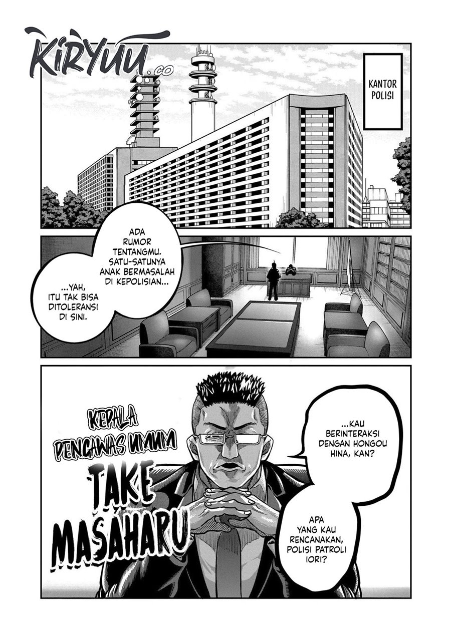 Isshou Senkin Chap 4 - Next Chap 5