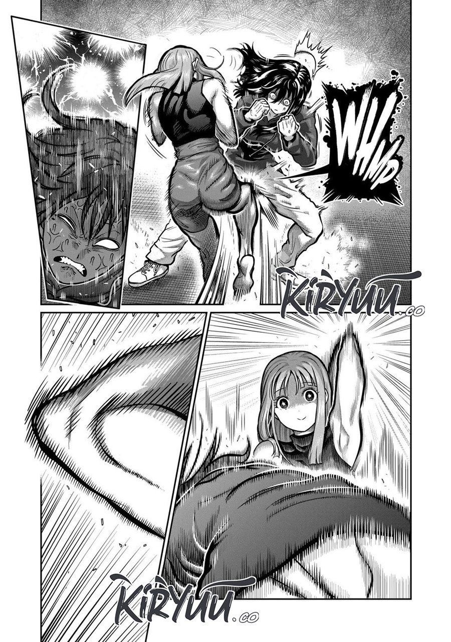 Isshou Senkin Chap 4 - Next Chap 5