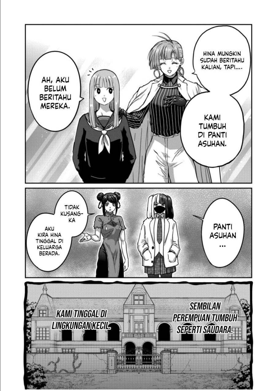 Isshou Senkin Chap 53 - Next Chap 54