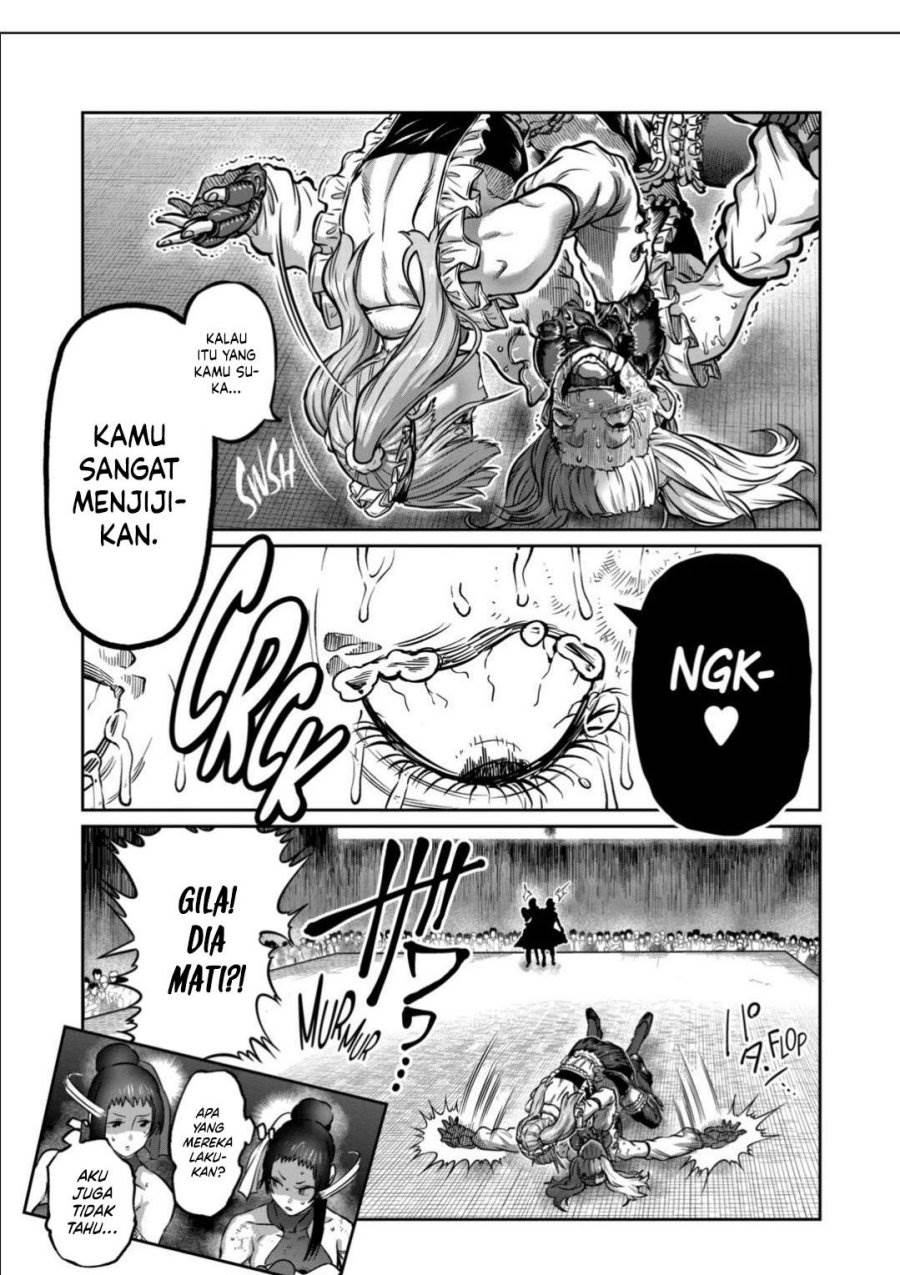 Isshou Senkin Chap 51 - Next Chap 52
