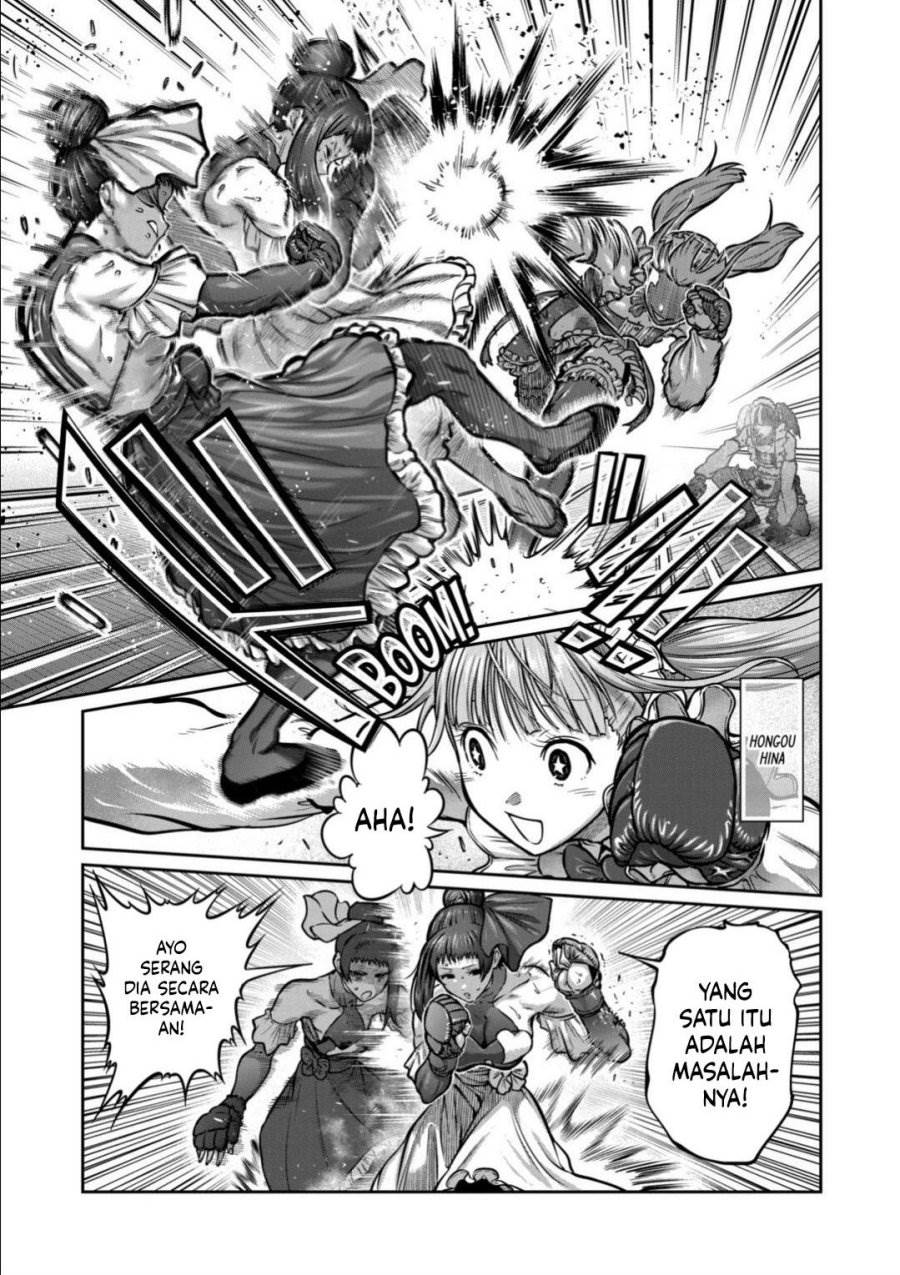 Isshou Senkin Chap 51 - Next Chap 52