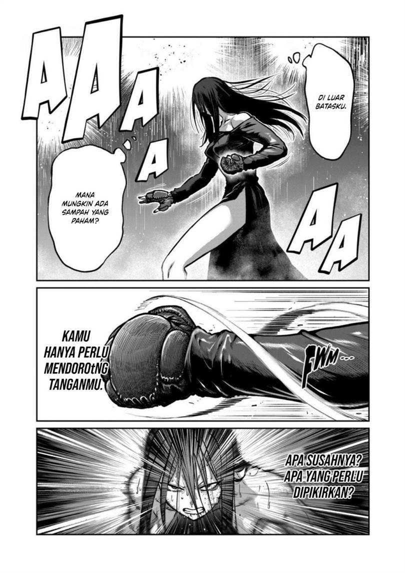 Isshou Senkin Chap 57 - Next Chap 58
