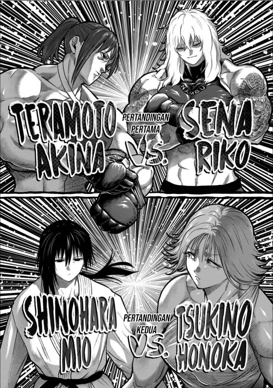 Isshou Senkin Chap 54 - Next Chap 55
