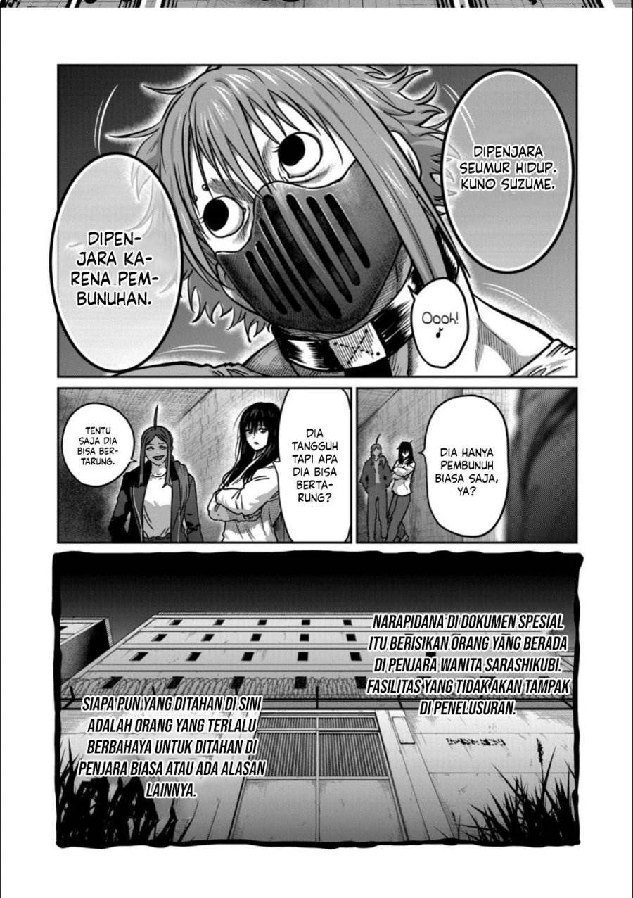 Isshou Senkin Chap 54 - Next Chap 55