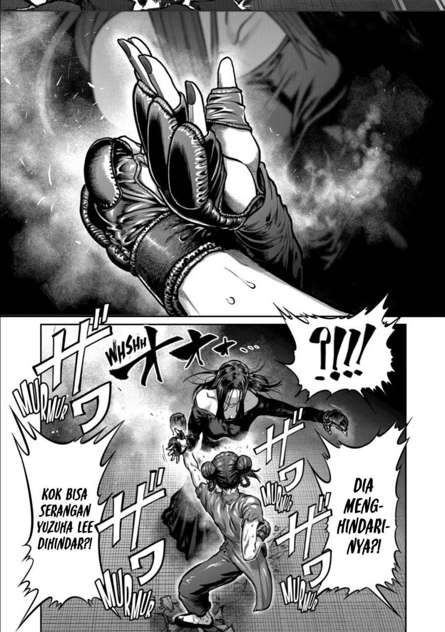 Isshou Senkin Chap 55 - Next Chap 56