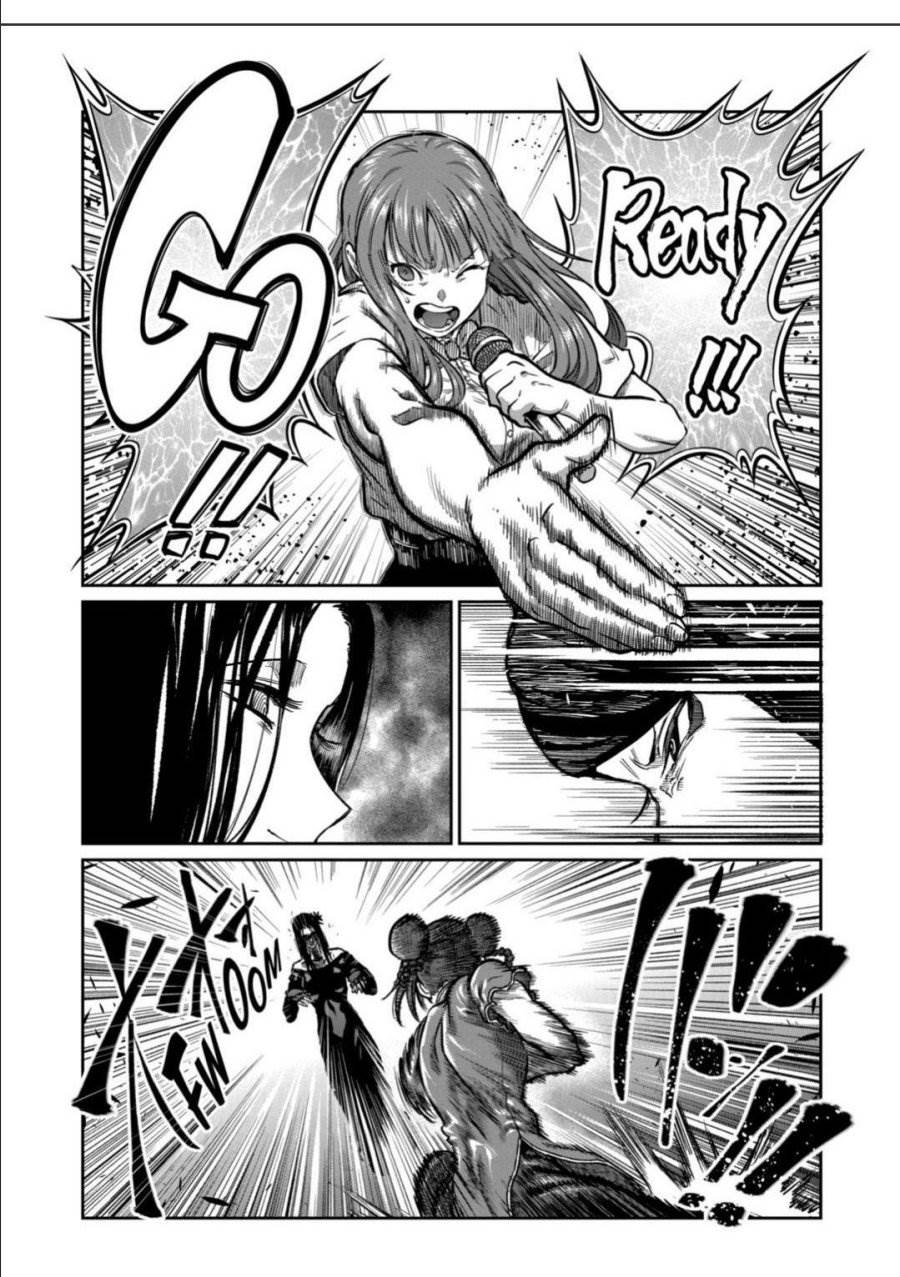 Isshou Senkin Chap 55 - Next Chap 56