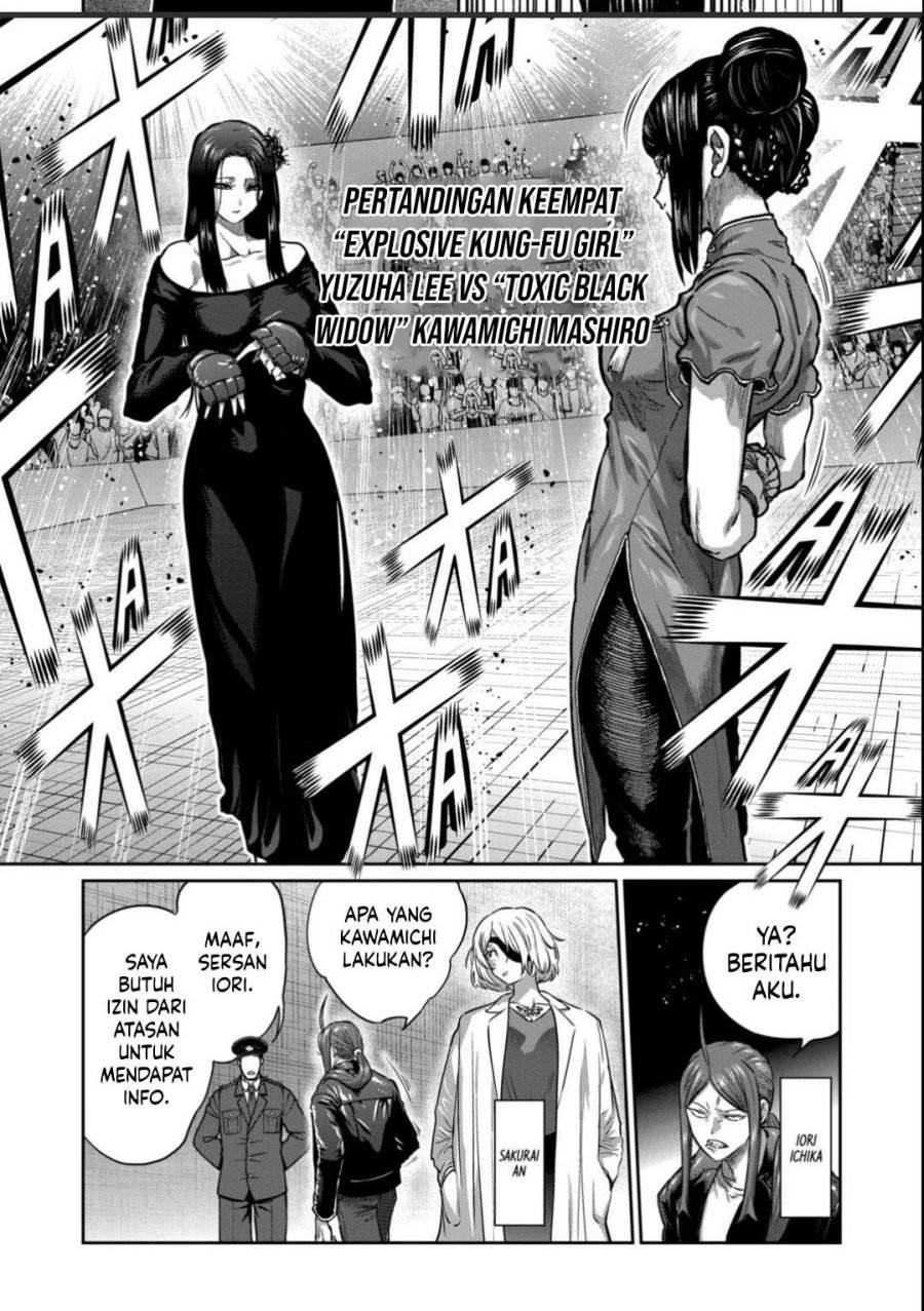 Isshou Senkin Chap 55 - Next Chap 56