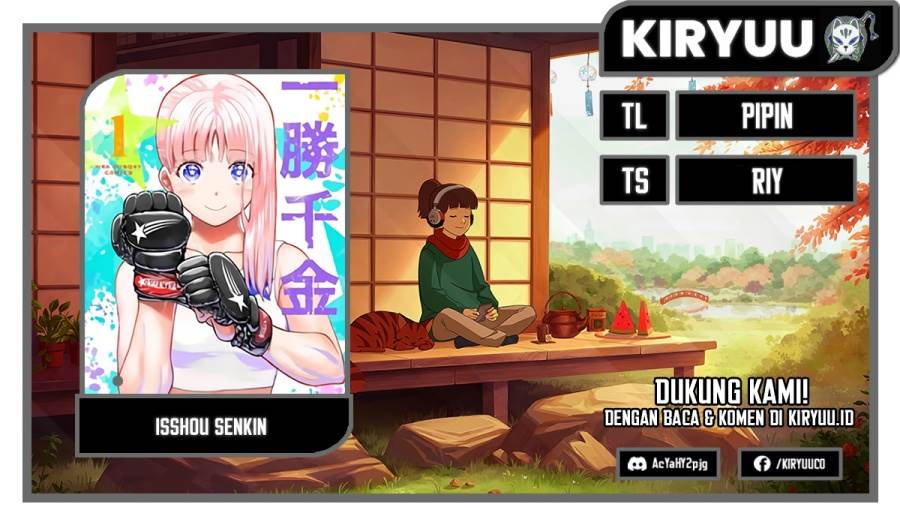 Isshou Senkin Chap 56 - Next Chap 57