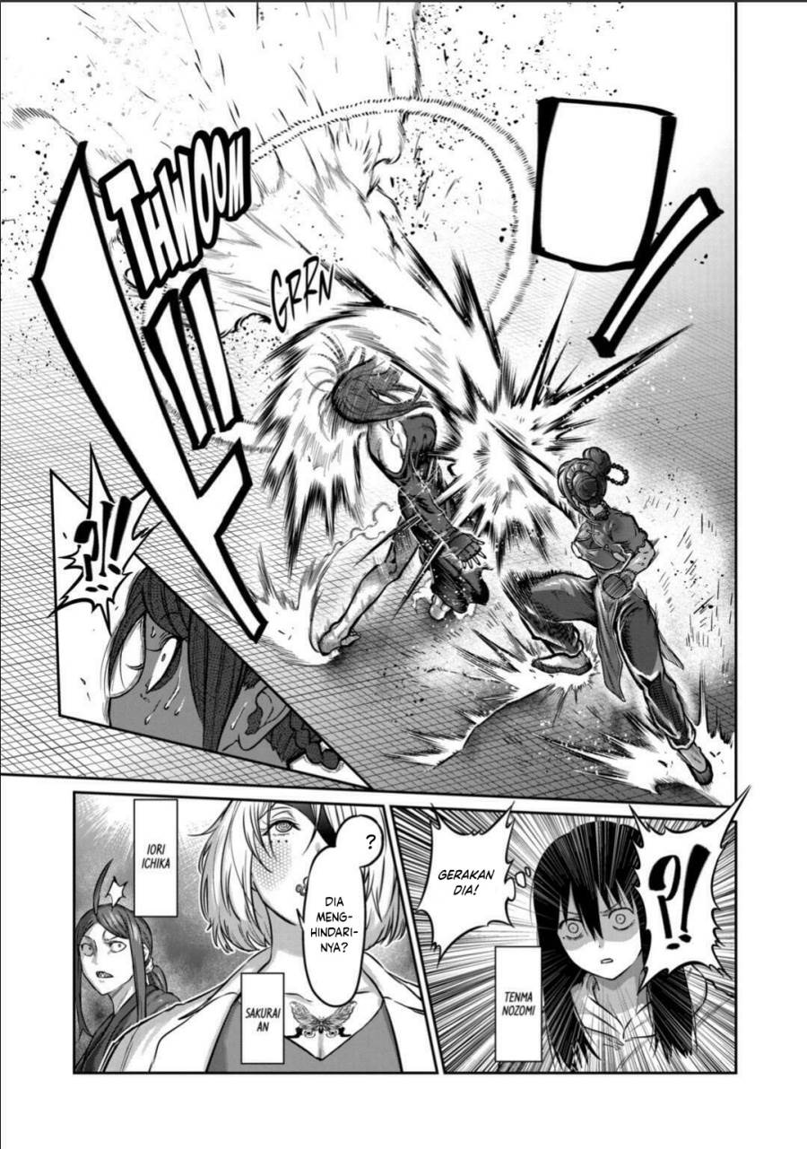 Isshou Senkin Chap 56 - Next Chap 57