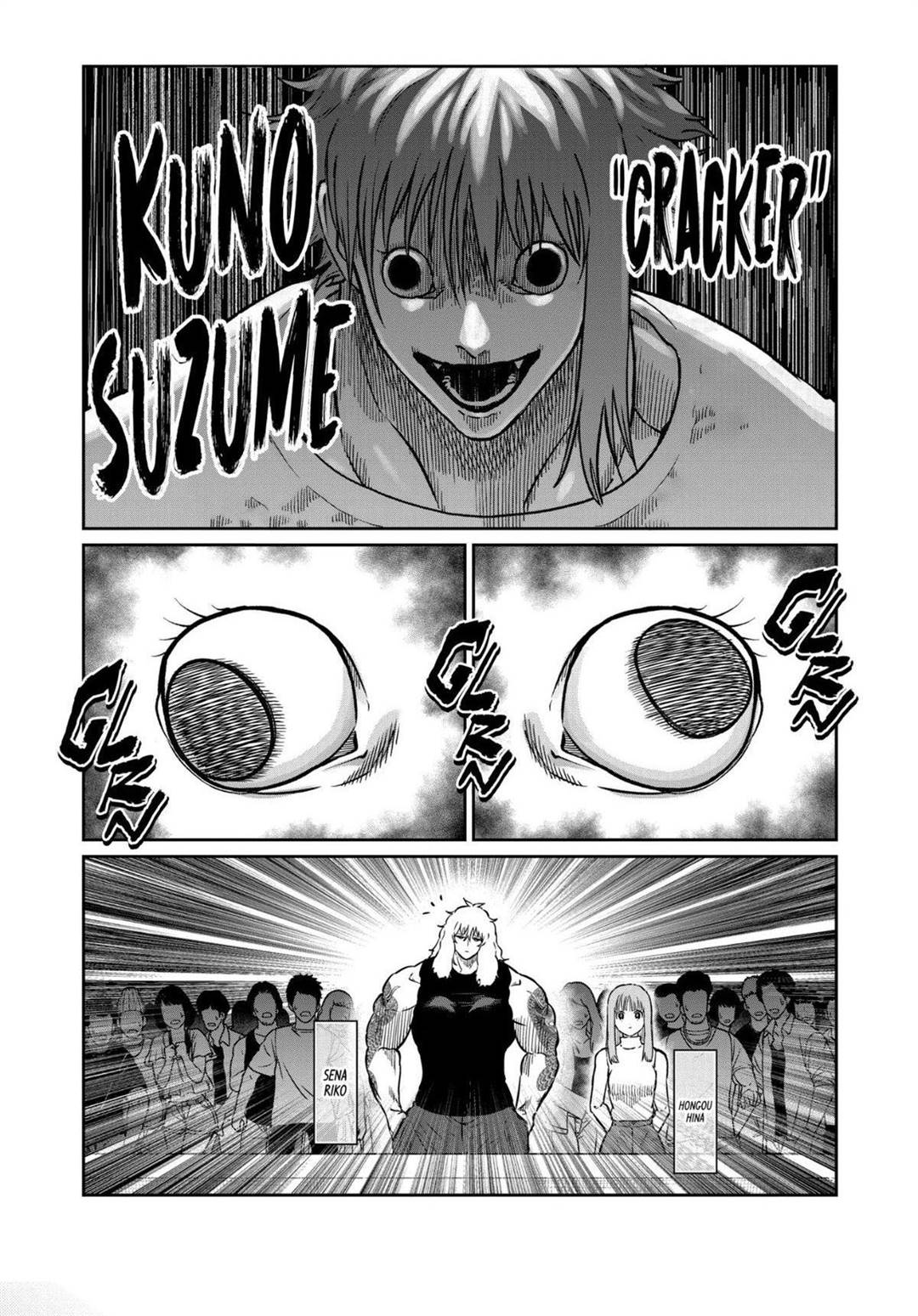 Isshou Senkin Chap 59 - Next Chap 60