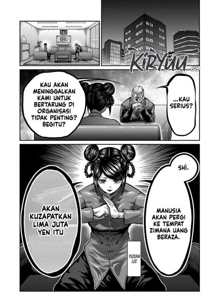 Isshou Senkin Chap 5 - Next Chap 6
