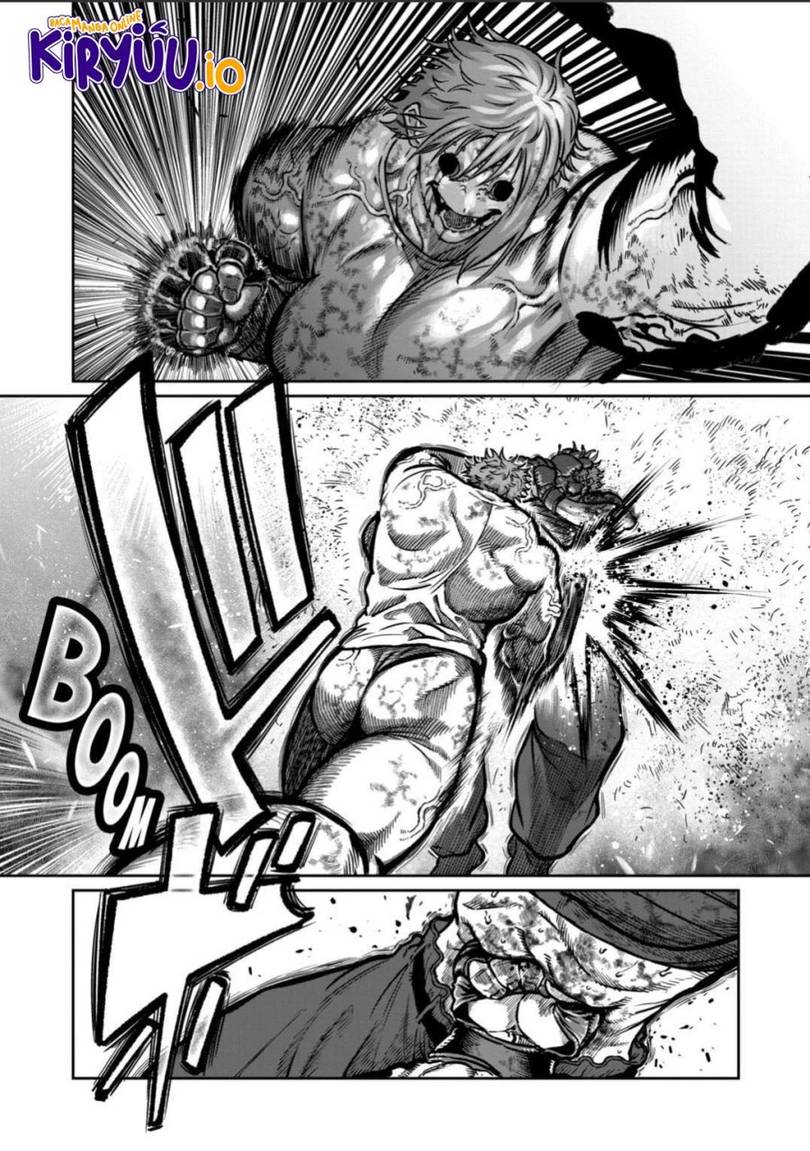 Isshou Senkin Chap 61 - Next Chap 62