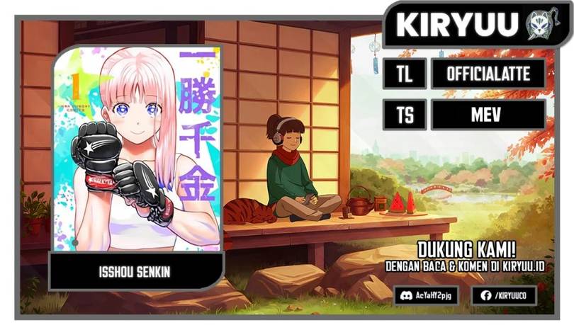 Isshou Senkin Chap 61 - Next Chap 62