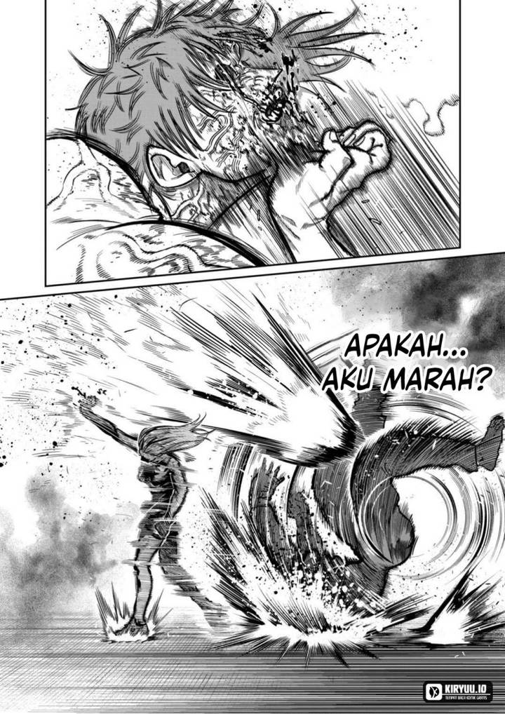 Isshou Senkin Chap 62 - Next Chap 63